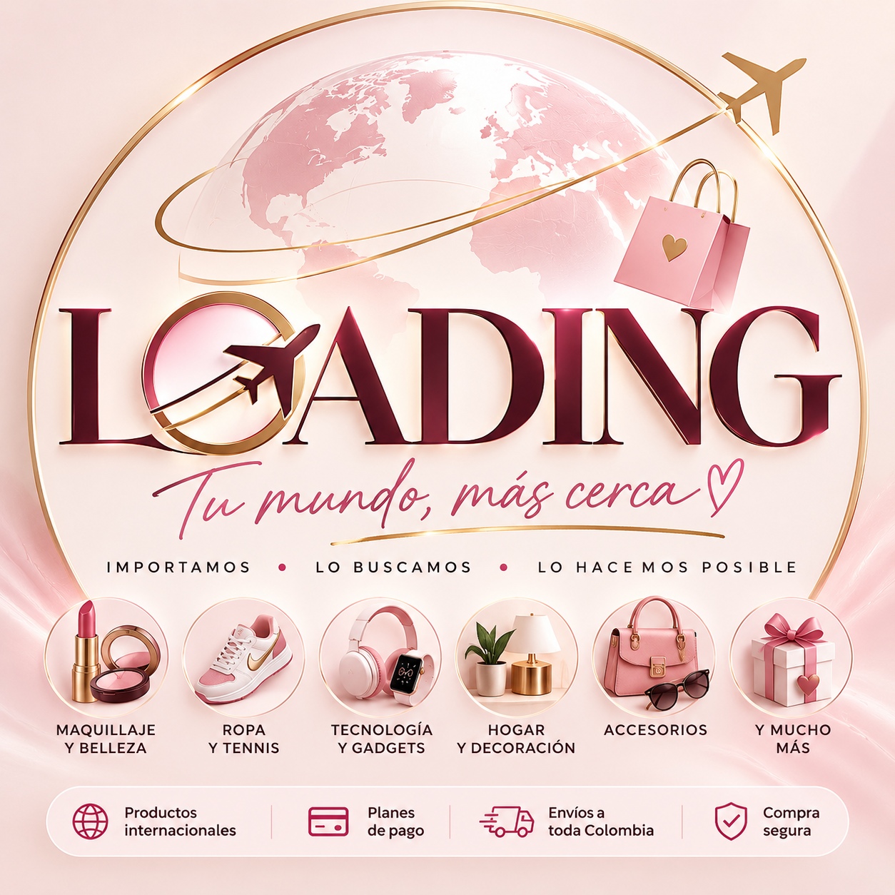 LOADING - Tu mundo, más cerca